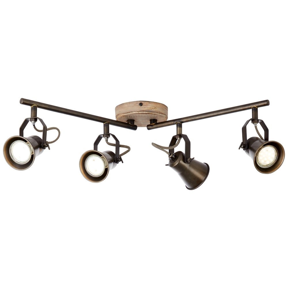 Lampe de plafond Seed Rural Brilliant 4004353354977