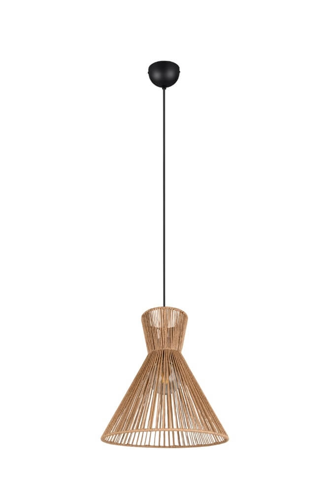 Suspension Japandi Rosalie Ø 35cm Trio 4017807637649