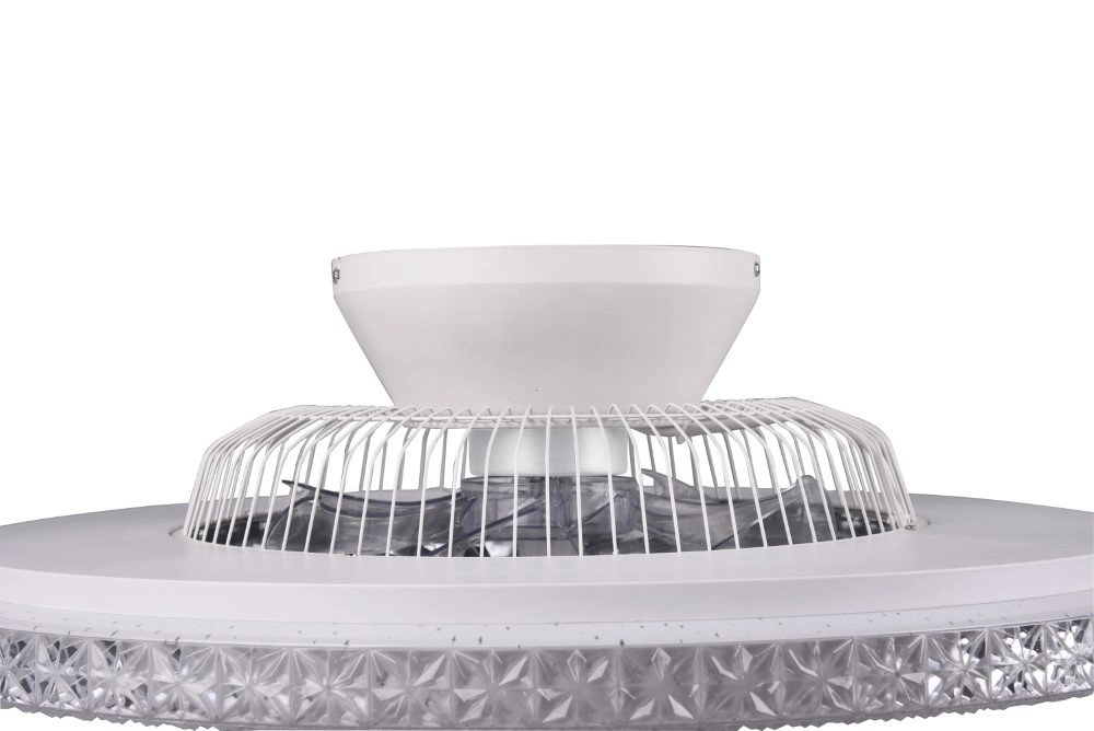 Ventilateur de plafond LED Harstad Trio 4017807461206
