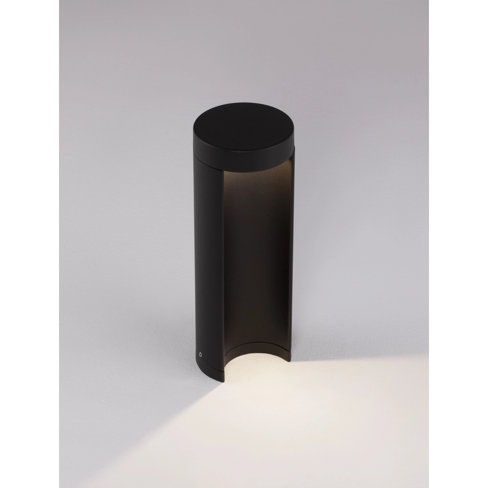 Lampe de jardin Tien anthracite 25cm Lyora 5212017434890