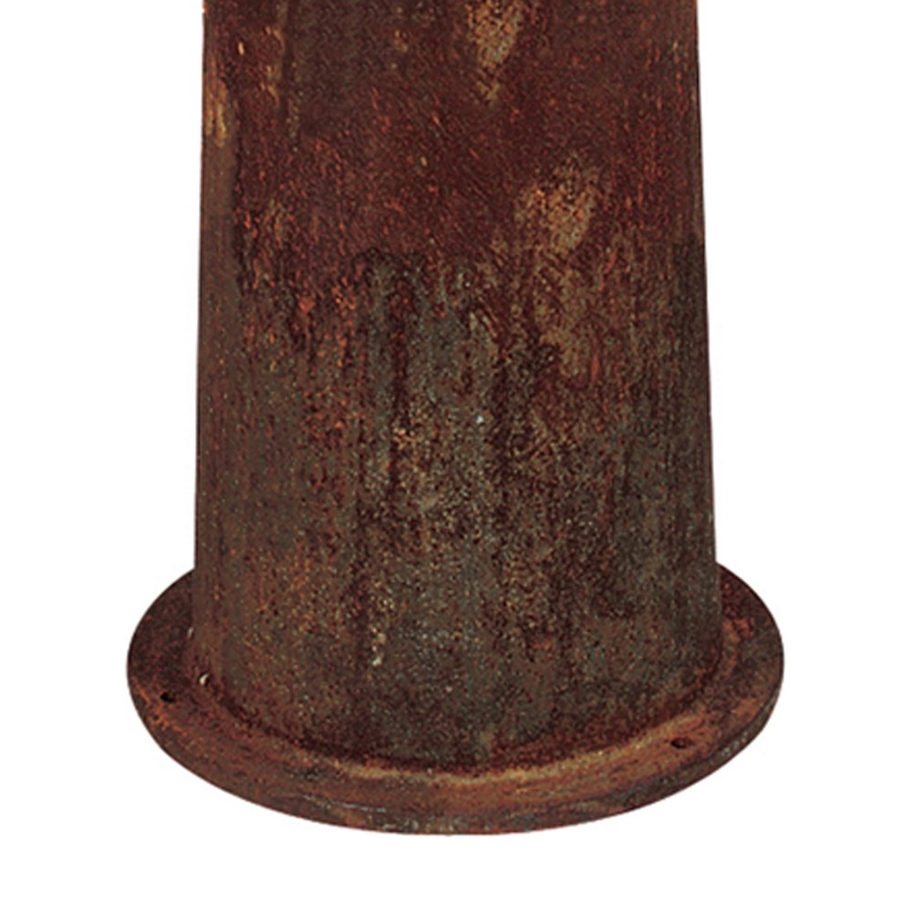 Lampe de jardin Rusty Rural Royal Botania
