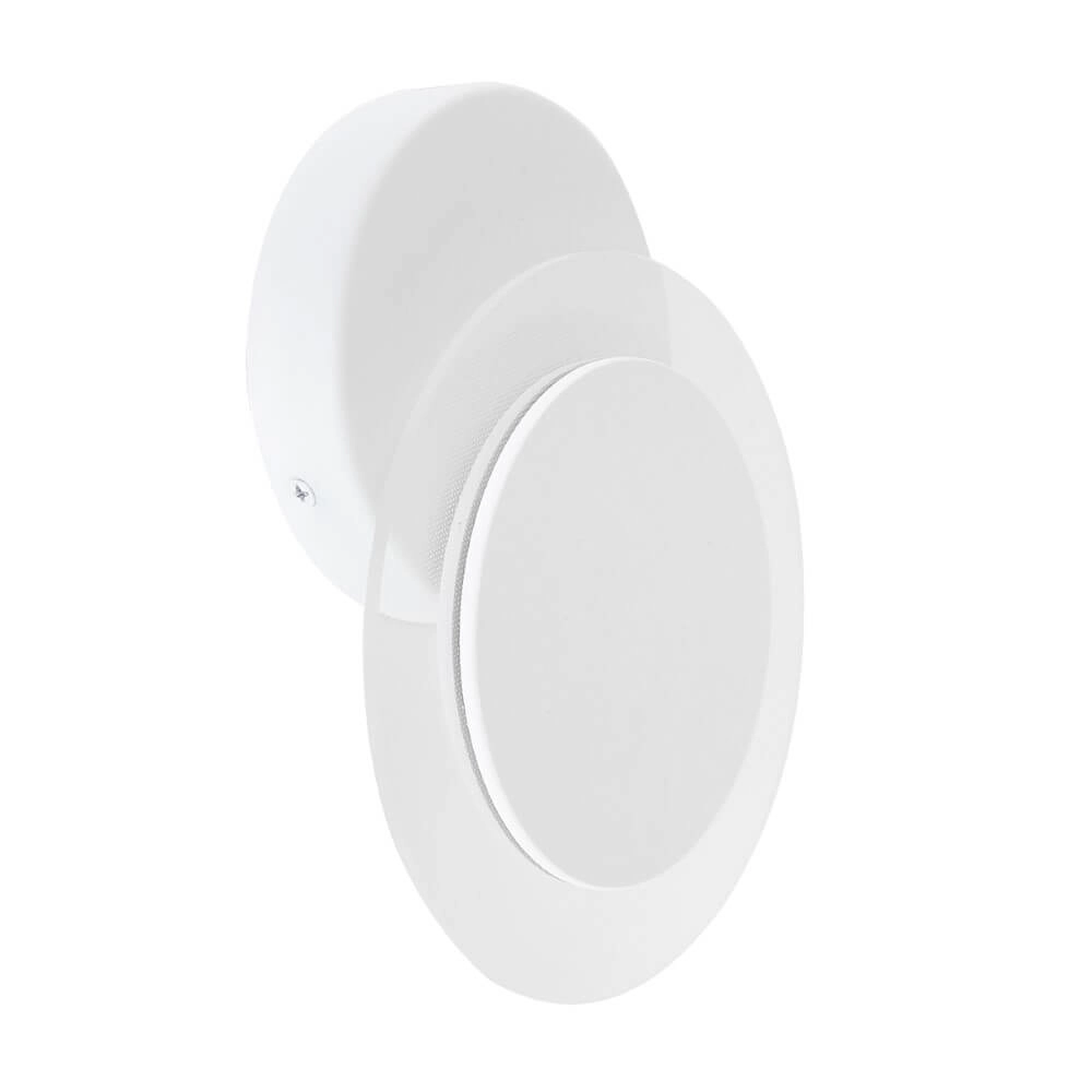 Plafonnier orientable Lido 17 cm blanc Steinhauer 8712746131338