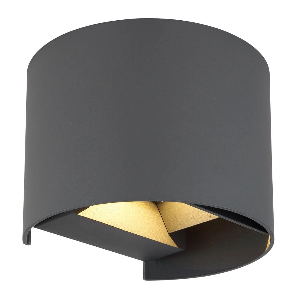 Applique murale Veronika S anthracite Applique murale Veronika S anthracite