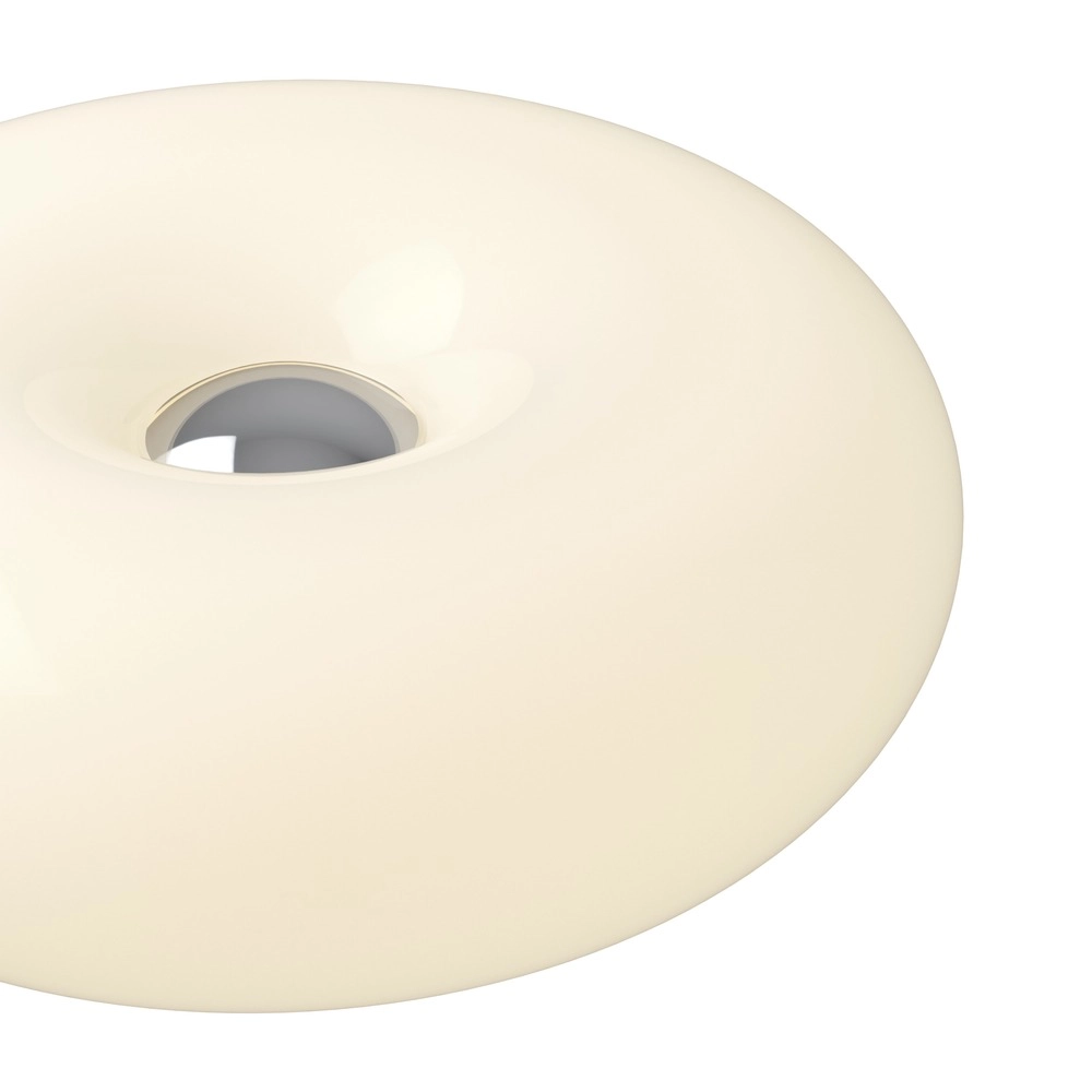 Lampe de table de conception Basile Blanc Eglo 9008606404834