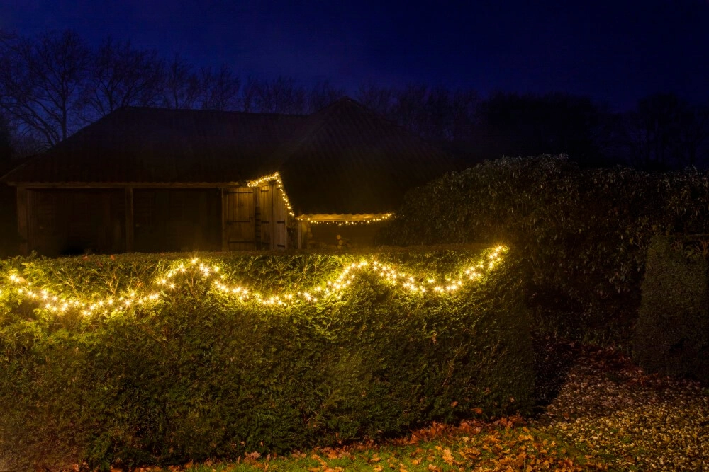 ProExtend - String Light - 2x 5 meter - 140 Led - Warm White - Extension Fairybell 8720512261295