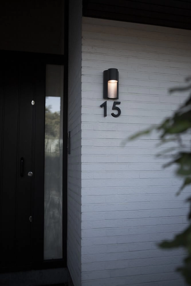 Applique murale élégante et unique Urban anthracite Lutec 6939412049946