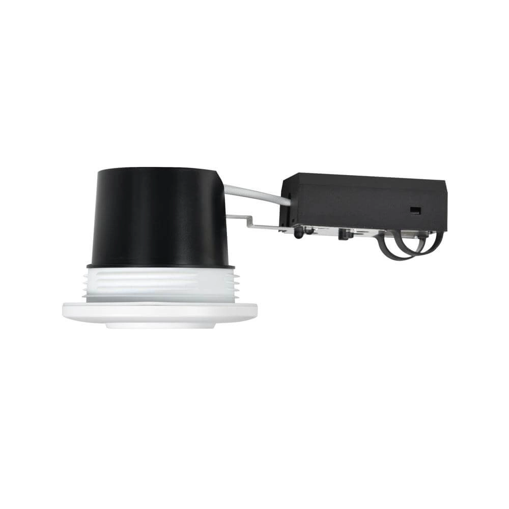 Spot encastré Umberto blanc Nordlux 5704924012501