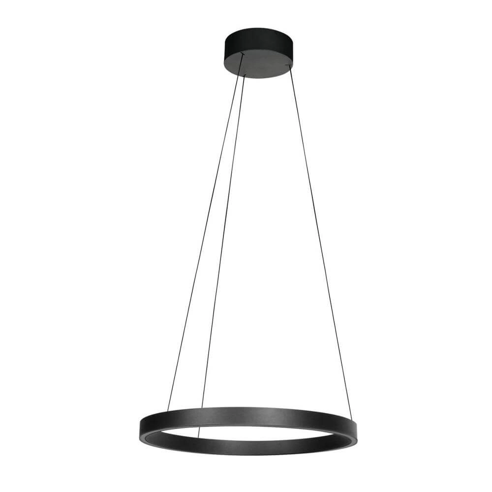 Suspension moderne Mykty noir Ø 60cm Steinhauer 8712746178203