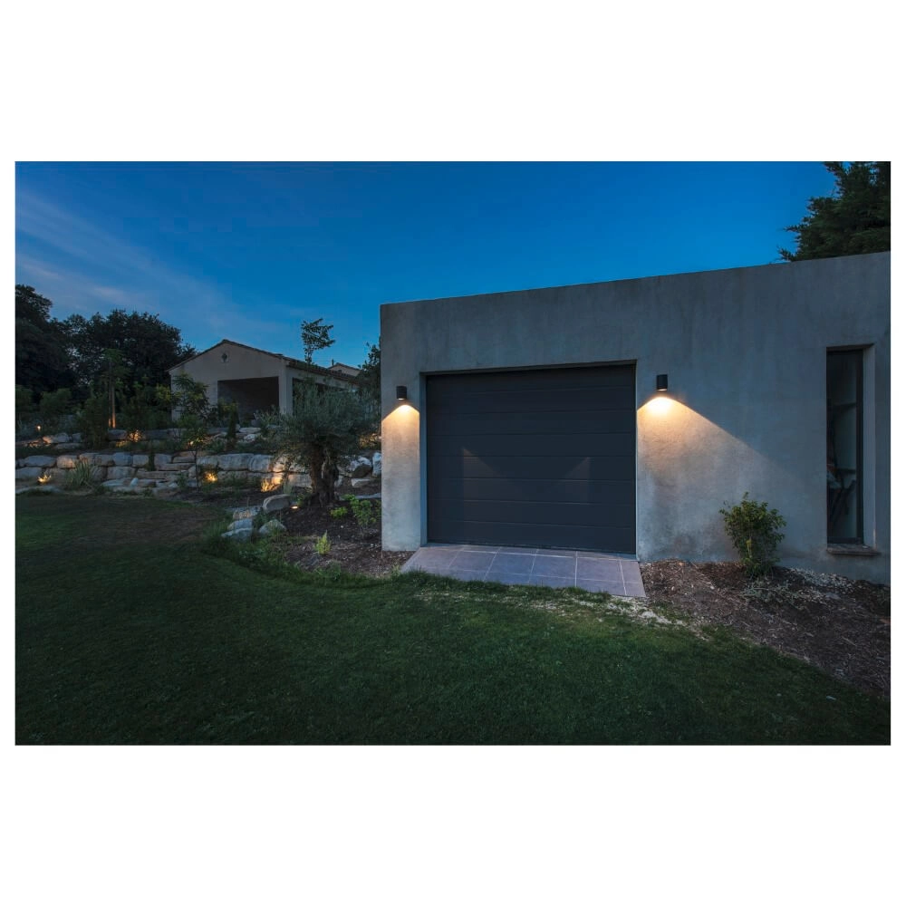 Spot mural LED lumineux Enola Vers le bas SLV 4024163264020