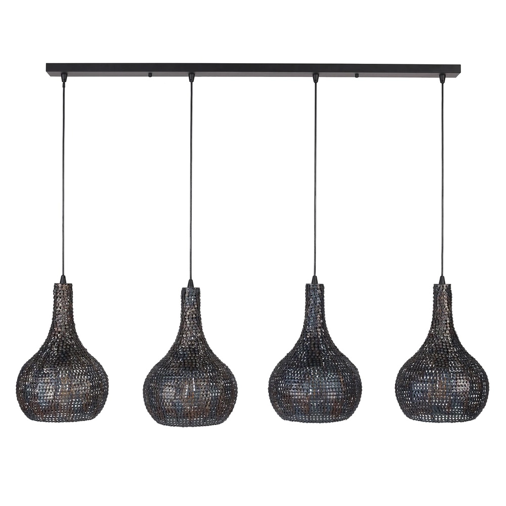 Suspension 4L Armor 4x Ø 25cm Lyora 8716803512900