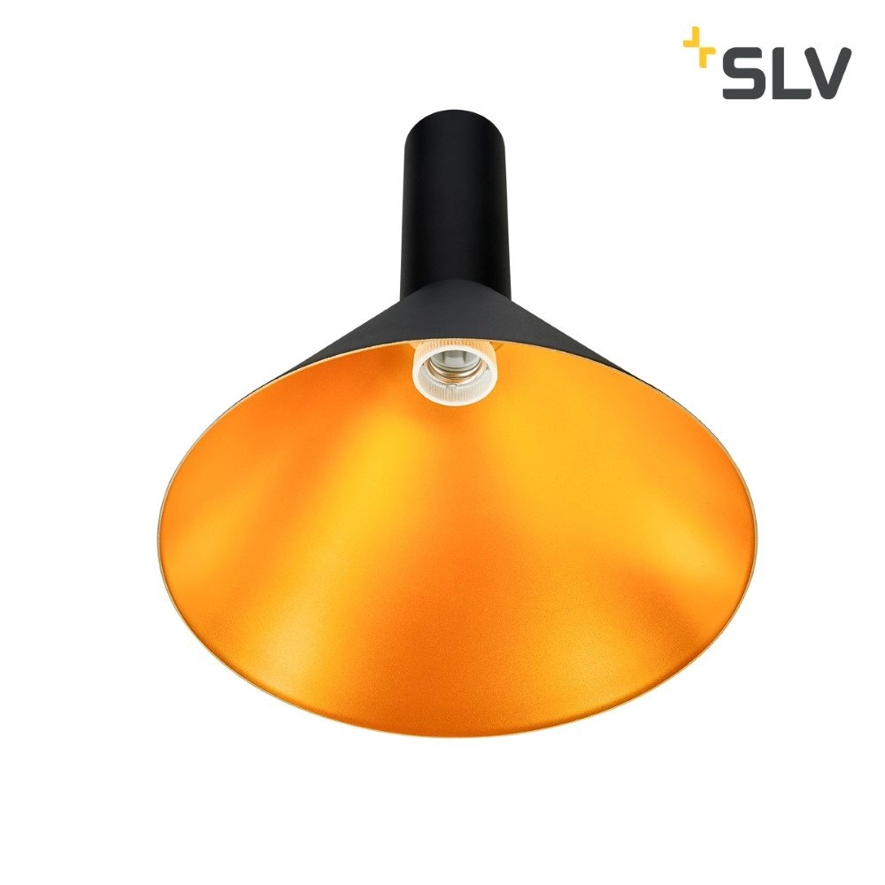 Lampe à suspension Phelia Ø 27,5cm SLV 4024163231435