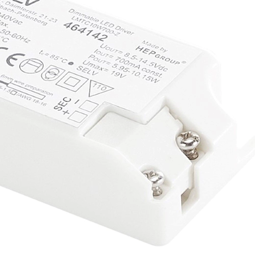 Led Driver - 10W - 700mA SLV 4024163164887