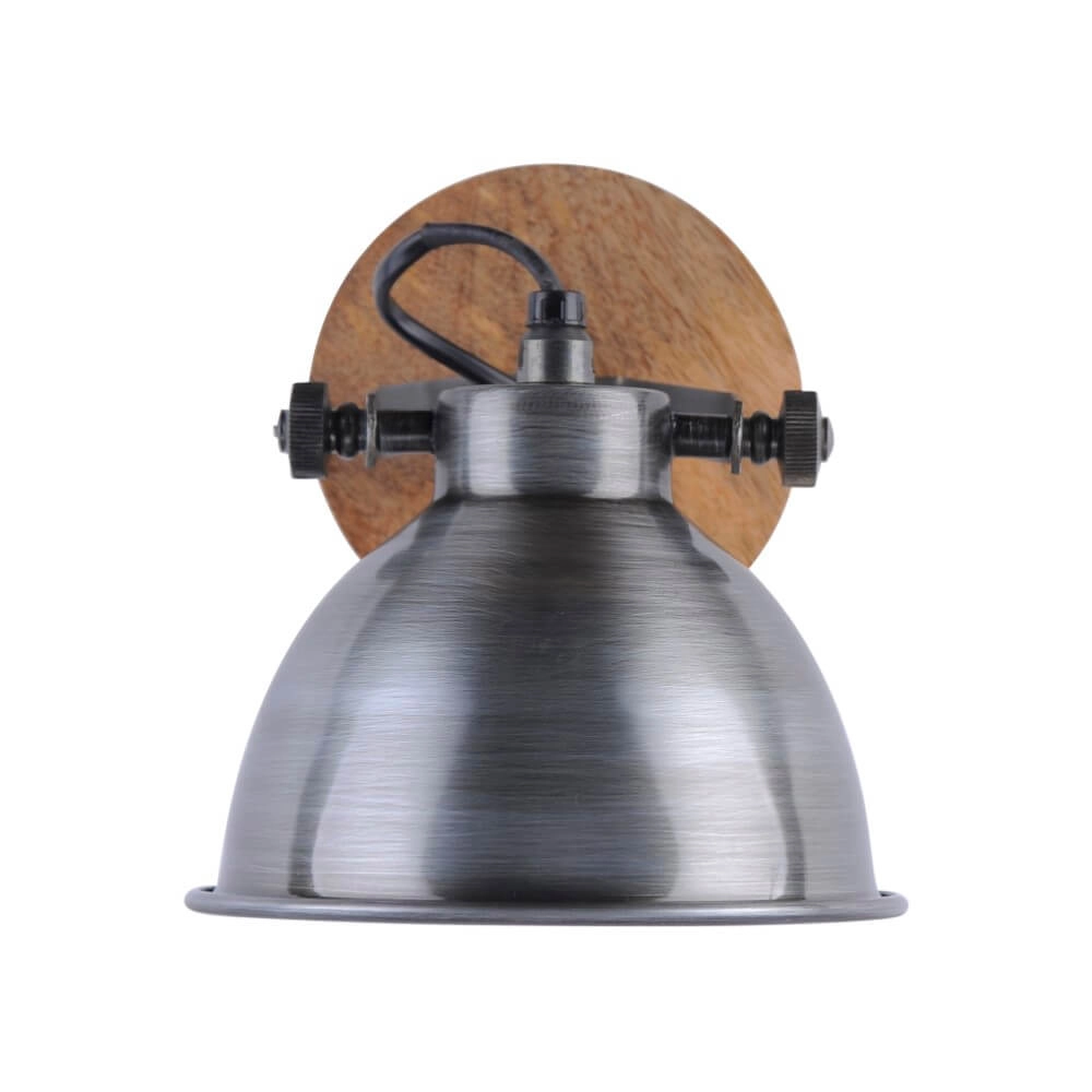 Plafonnier Samia célibataire Just Light 4043689957353
