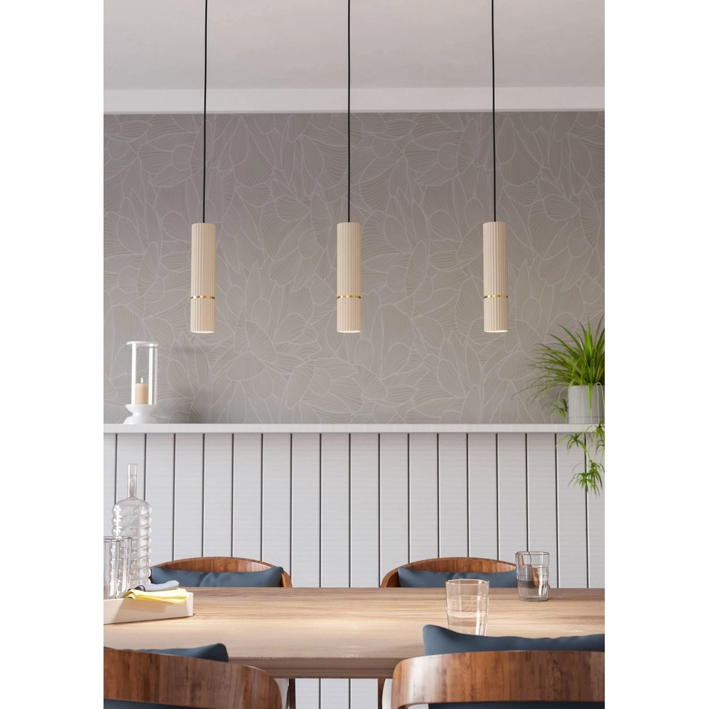 Pendules de sable Caminia 3x GU10 Eglo 9008606312498