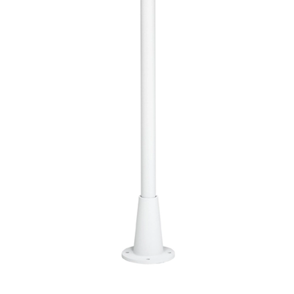 Mât de lanterne Pole Pegasus mât 187cm blanc KonstSmide 7318305762503