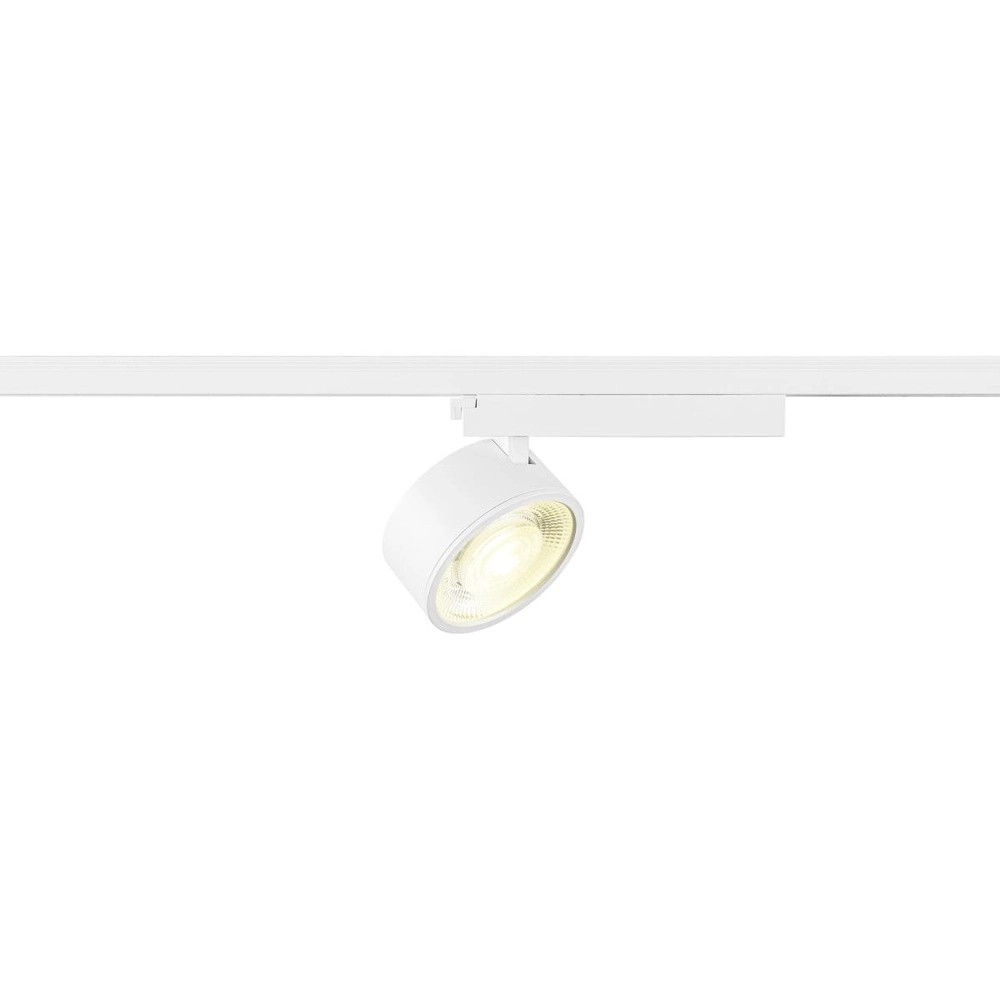 Spot ferroviaire Kalu 2.0 1 phase blanche 4000K