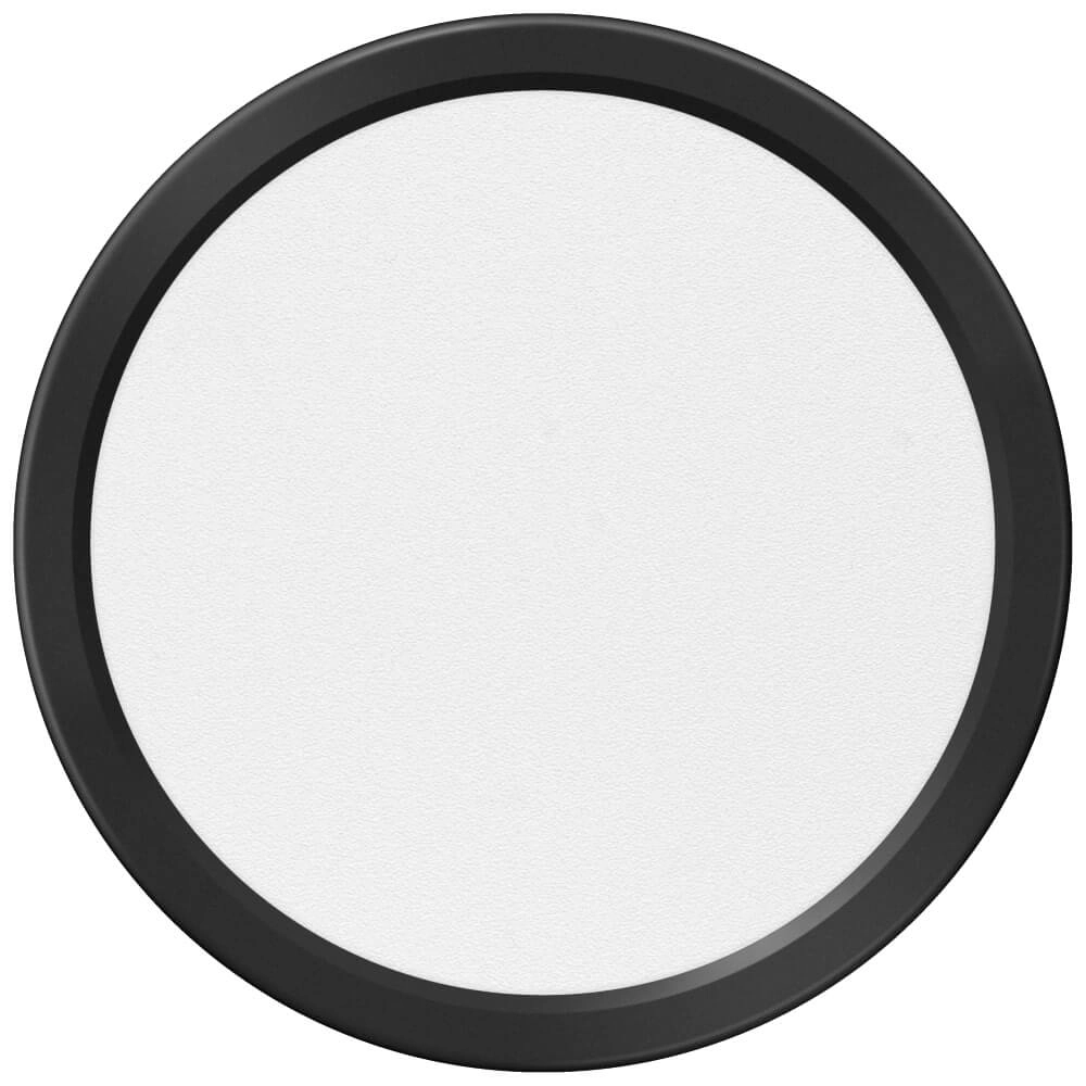 Plafonnier Ruby noir Ø 23cm ambiance Plafonnier Ruby noir Ø 23cm ambiance