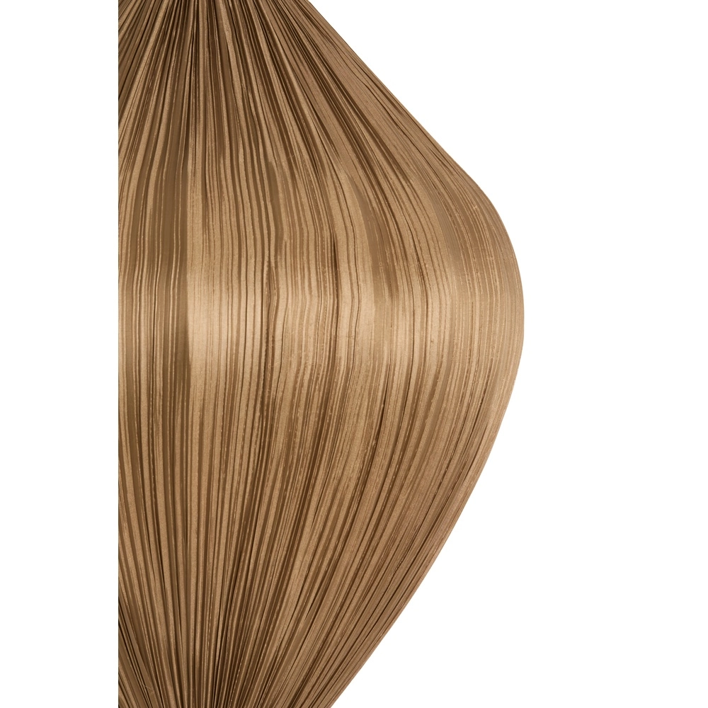 Lampe suspendue Verita Ø 31cm - teinte bronze Light & Living 8717807819514