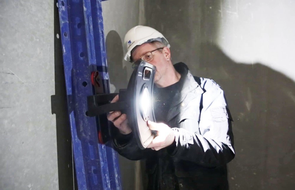 Lampe de travail Nova 5K Scangrip 5708997354421