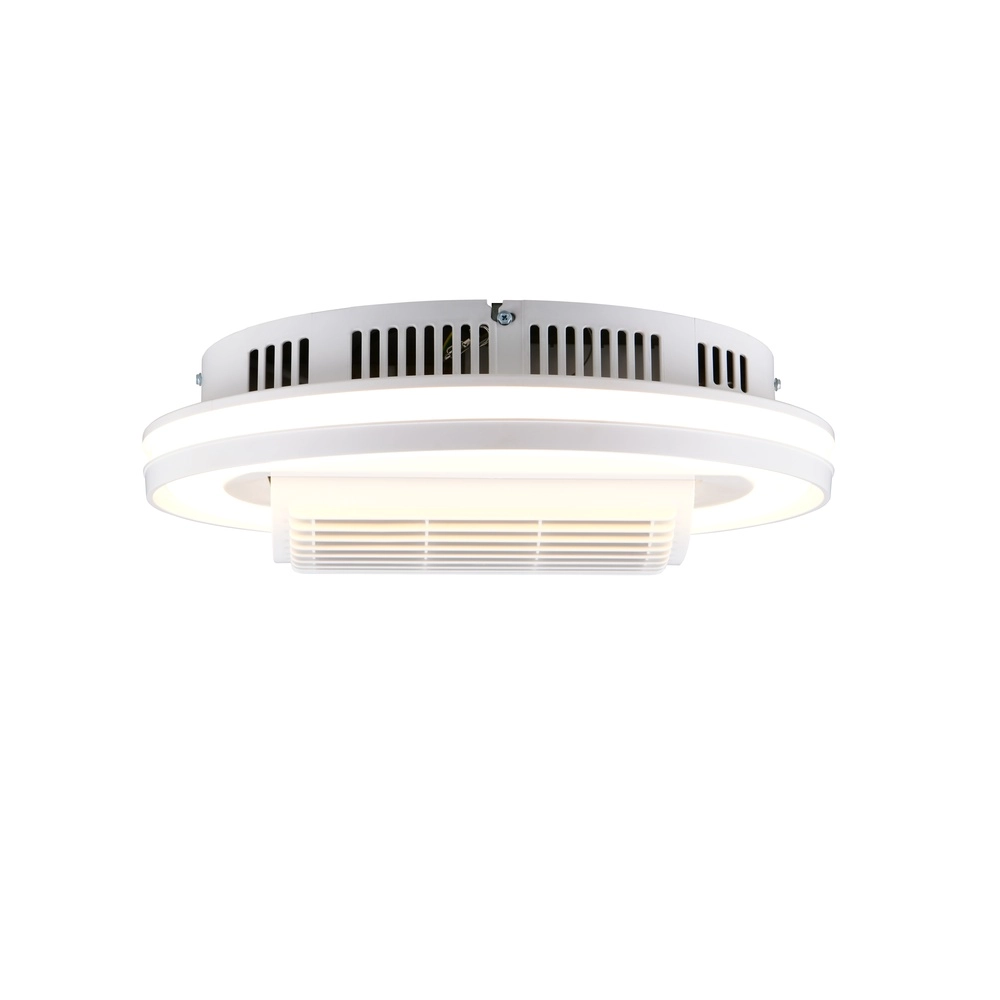 Fan Kurula blanc Ø 48cm Trio 4017807688825