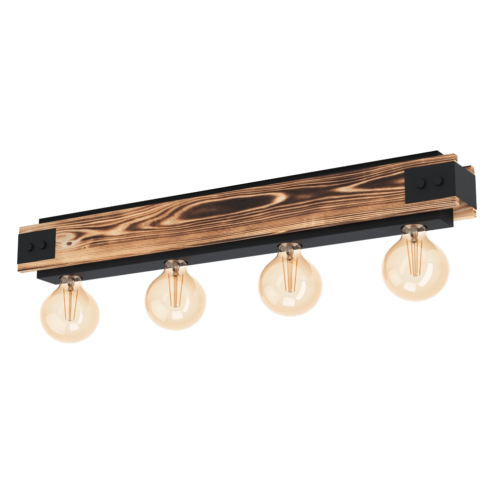 Lampe de plafond Layham