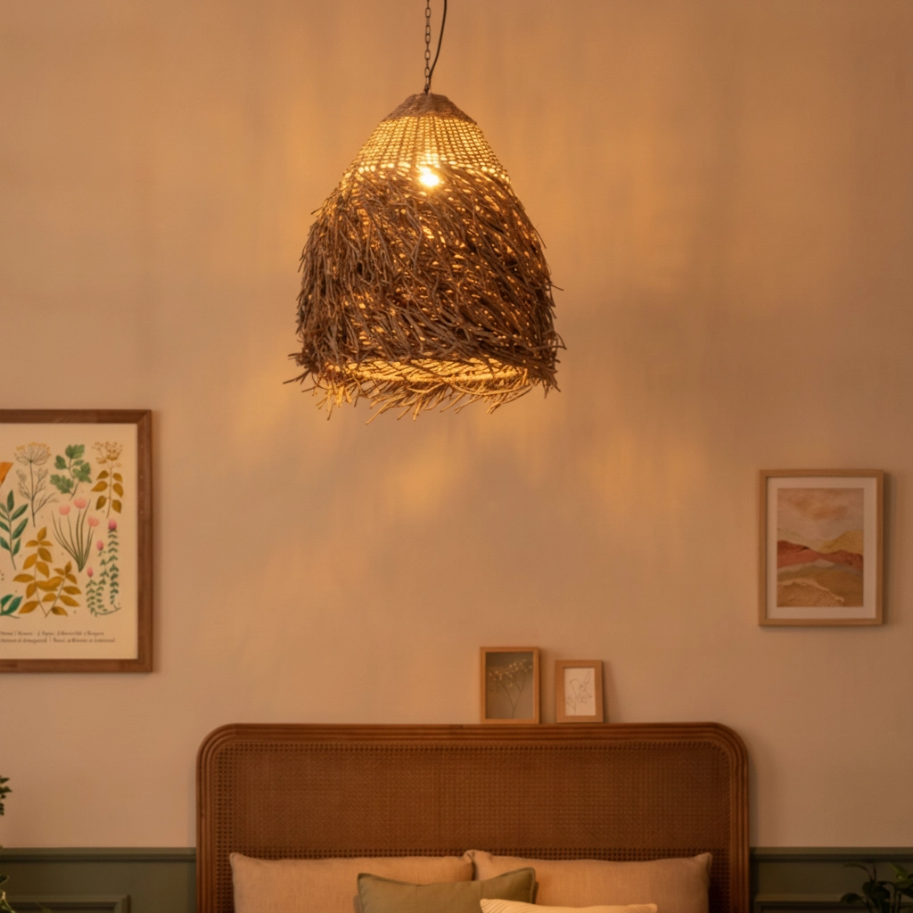 Suspension naturelle Hay Ø 61cm