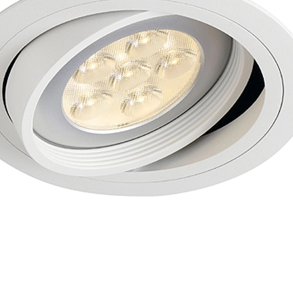 Spot encastrable New Tria ES111 Round 16,5 cm blanc SLV 4024163101769