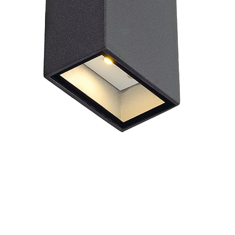 LED downlighter Quad 1 pour l'extérieur SLV 4024163129305