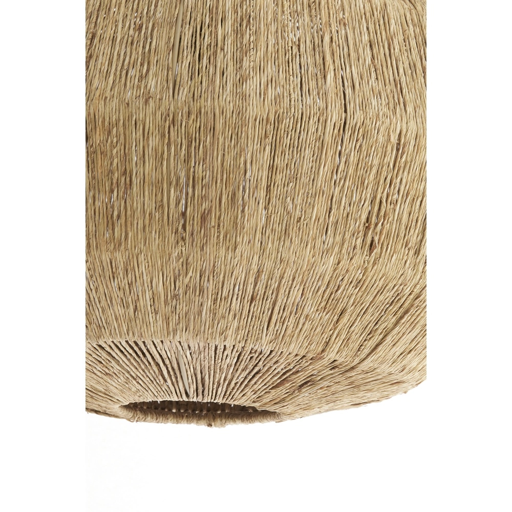 Lampe suspendue en jute Junna Ø 40cm - 1x E27 Light & Living 8717807836740