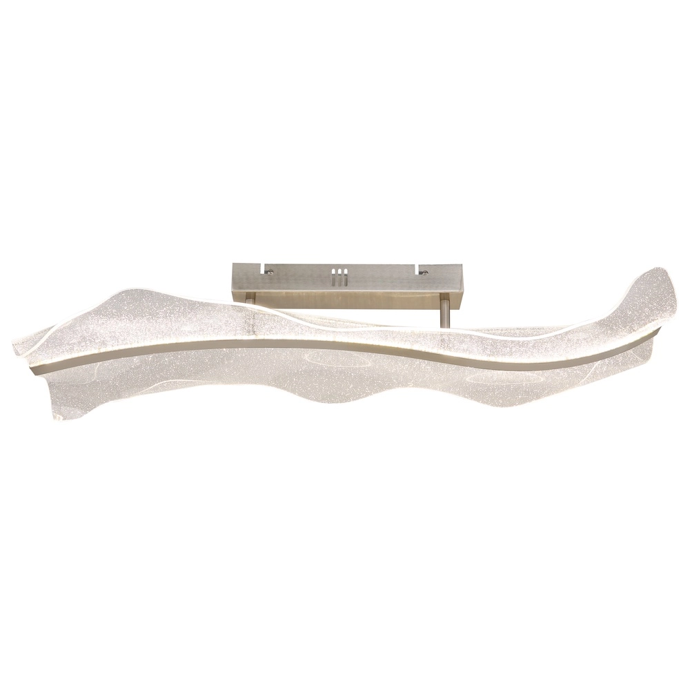 Lampe de plafond Saque nickel Globo 9007371455478
