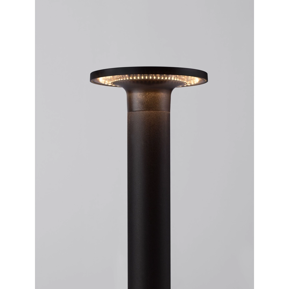 Lampe de jardin Tower Design noir Lyora 5212017453723