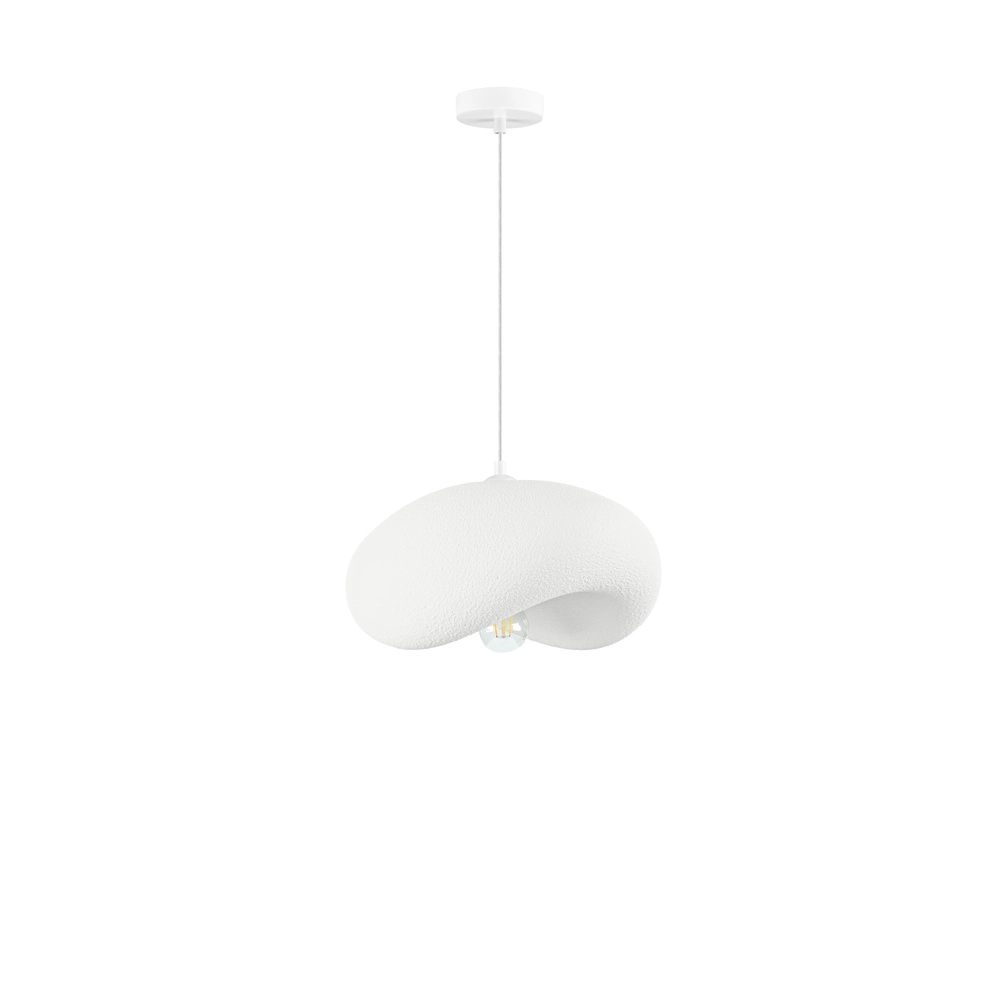 Lampe pendante moderne Bambel Blanc Lyora 5212017495785