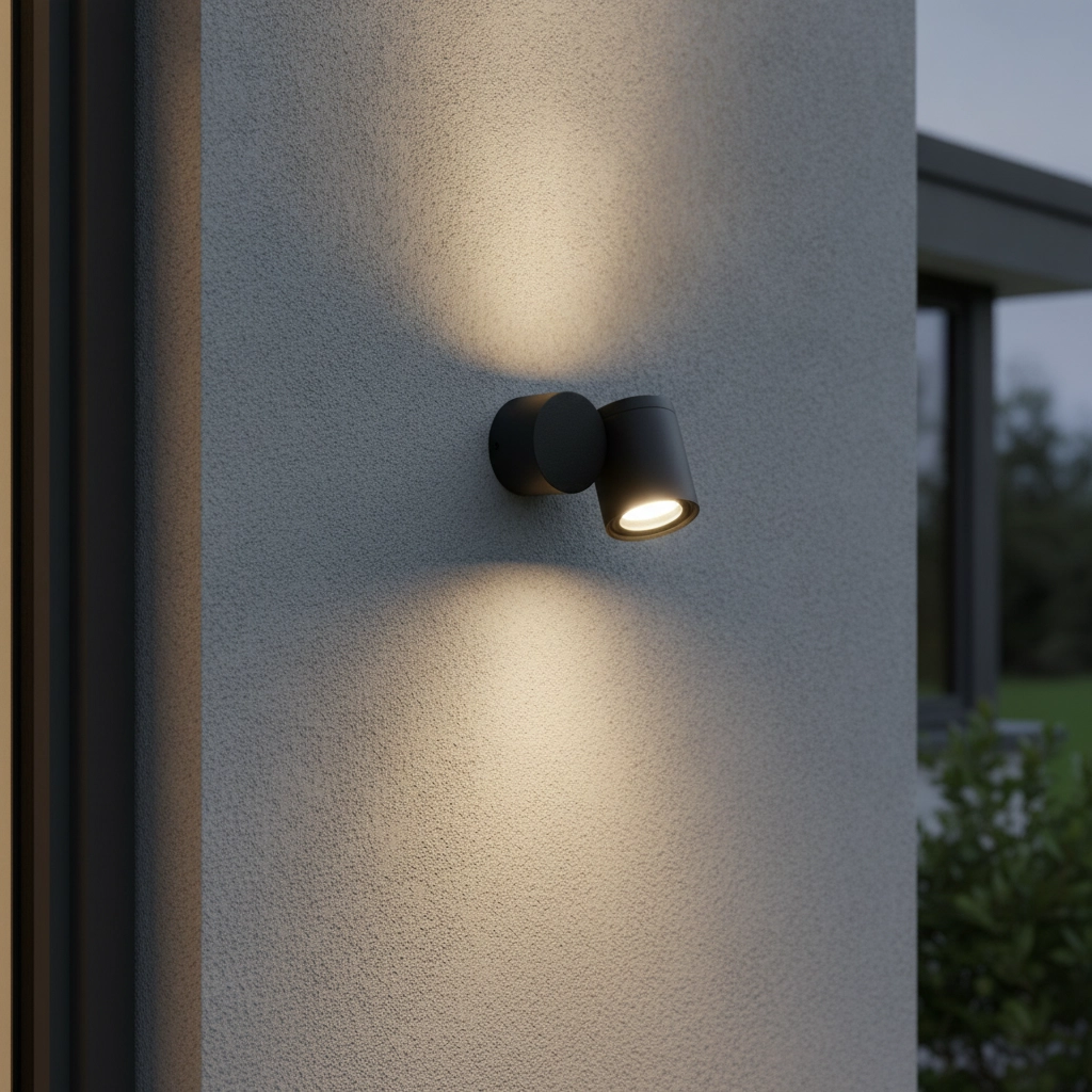 Spot mural Focus anthracite