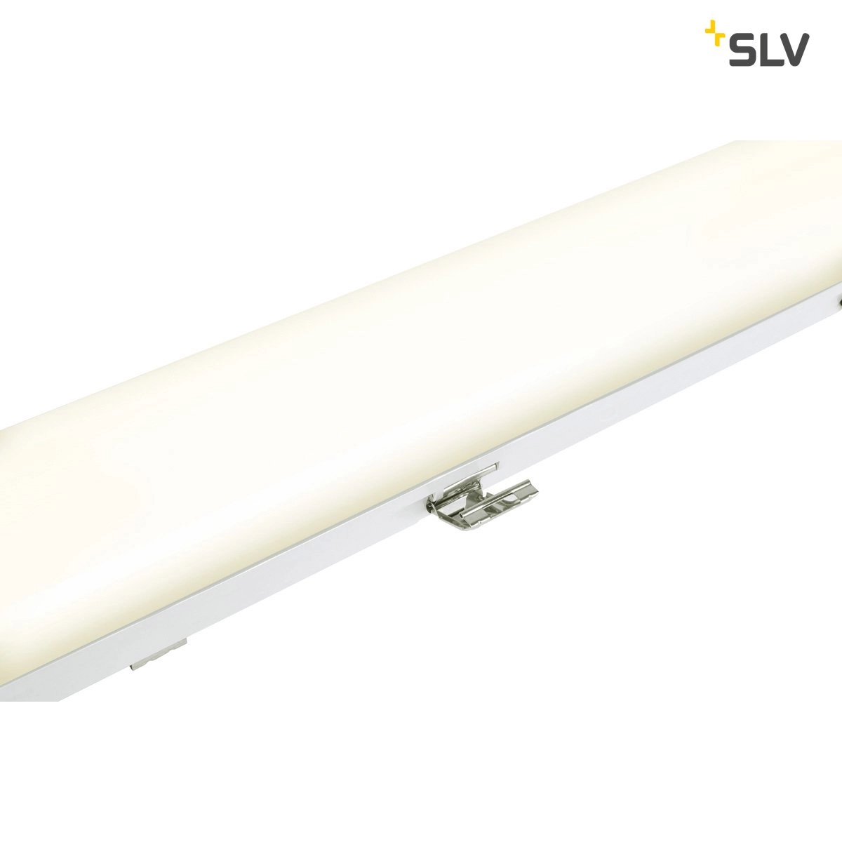 Applique murale Imperva 40w - 4000K - 116cm gris SLV 4024163196154