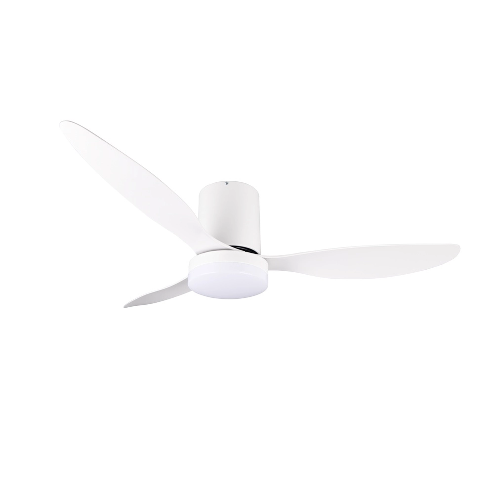 Ventilateur de plafond Goteborg Blanc Trio 4017807643602