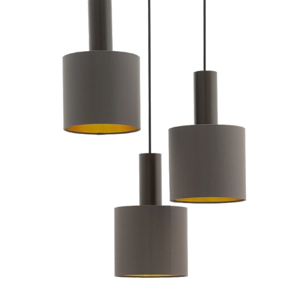 Lampe à suspension Concessa 1 Vide Eglo 9002759976842