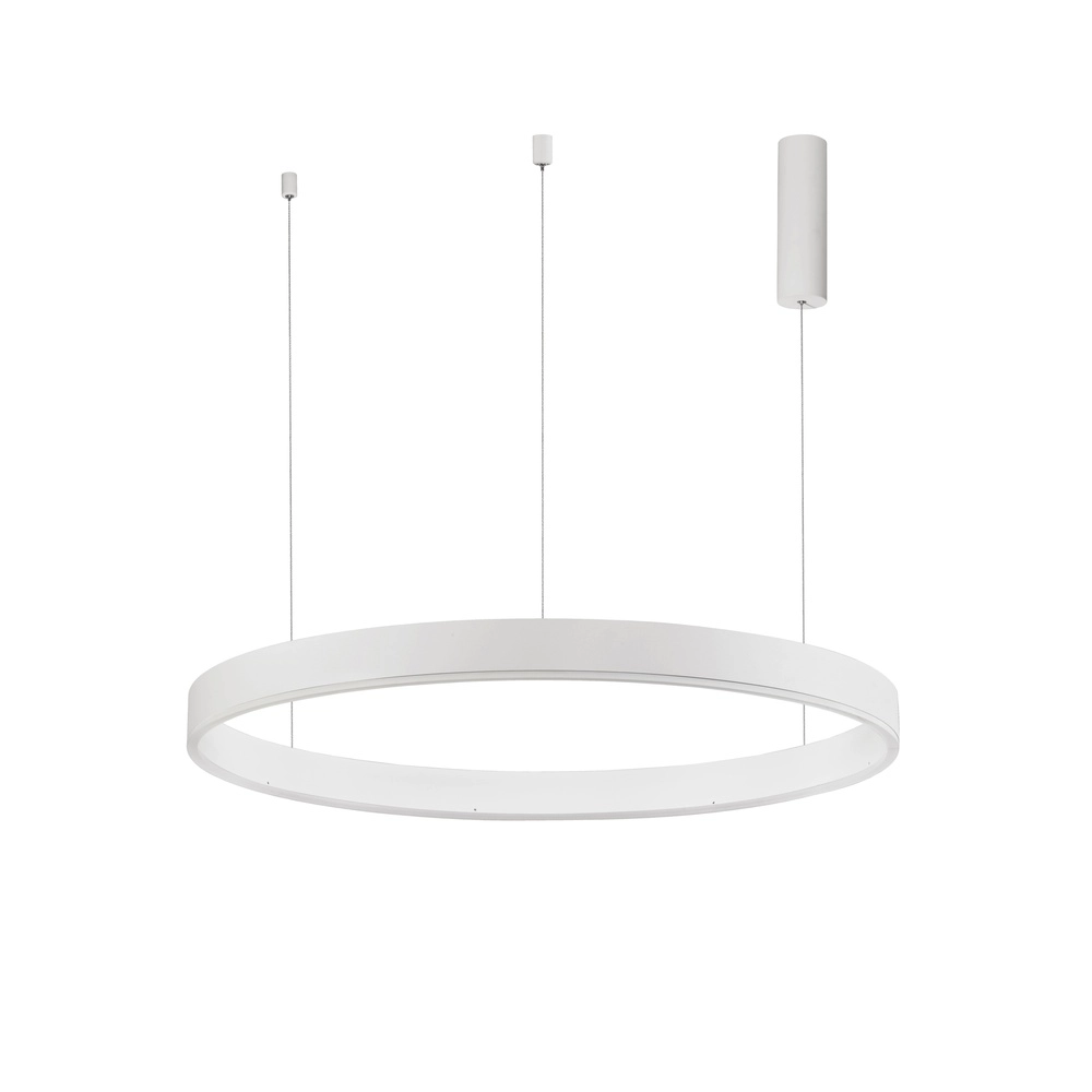 Suspension Motif blanc Ø 100cm 2700-6500K Lyora 5212017443625
