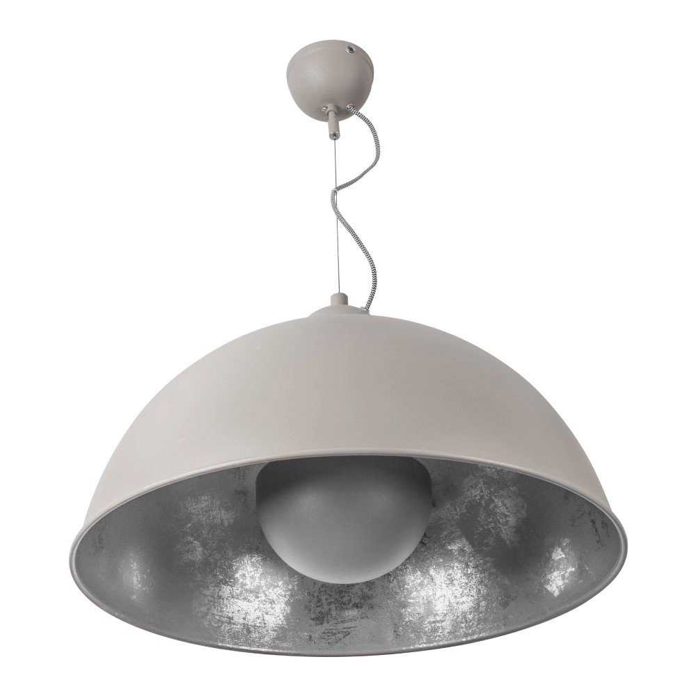 Lampe suspendue Concrete Ø 55 cm Van De Heg 8712684997003