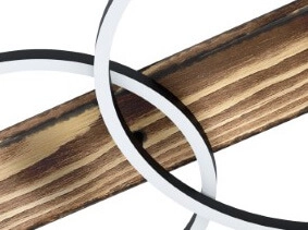 Plafonnier LED Boyal Eglo 9002759994136