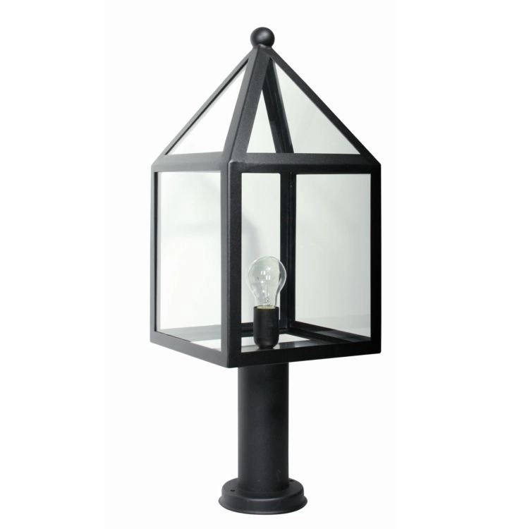 Lampadaire Jardin Leusden socle