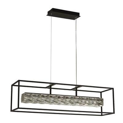 Lampe suspendue Elevator Cristal Searchlight 5053423188003