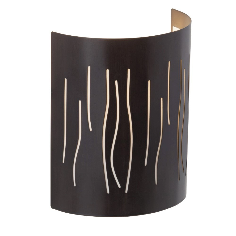Applique marron foncé Kinley Applique marron foncé Kinley