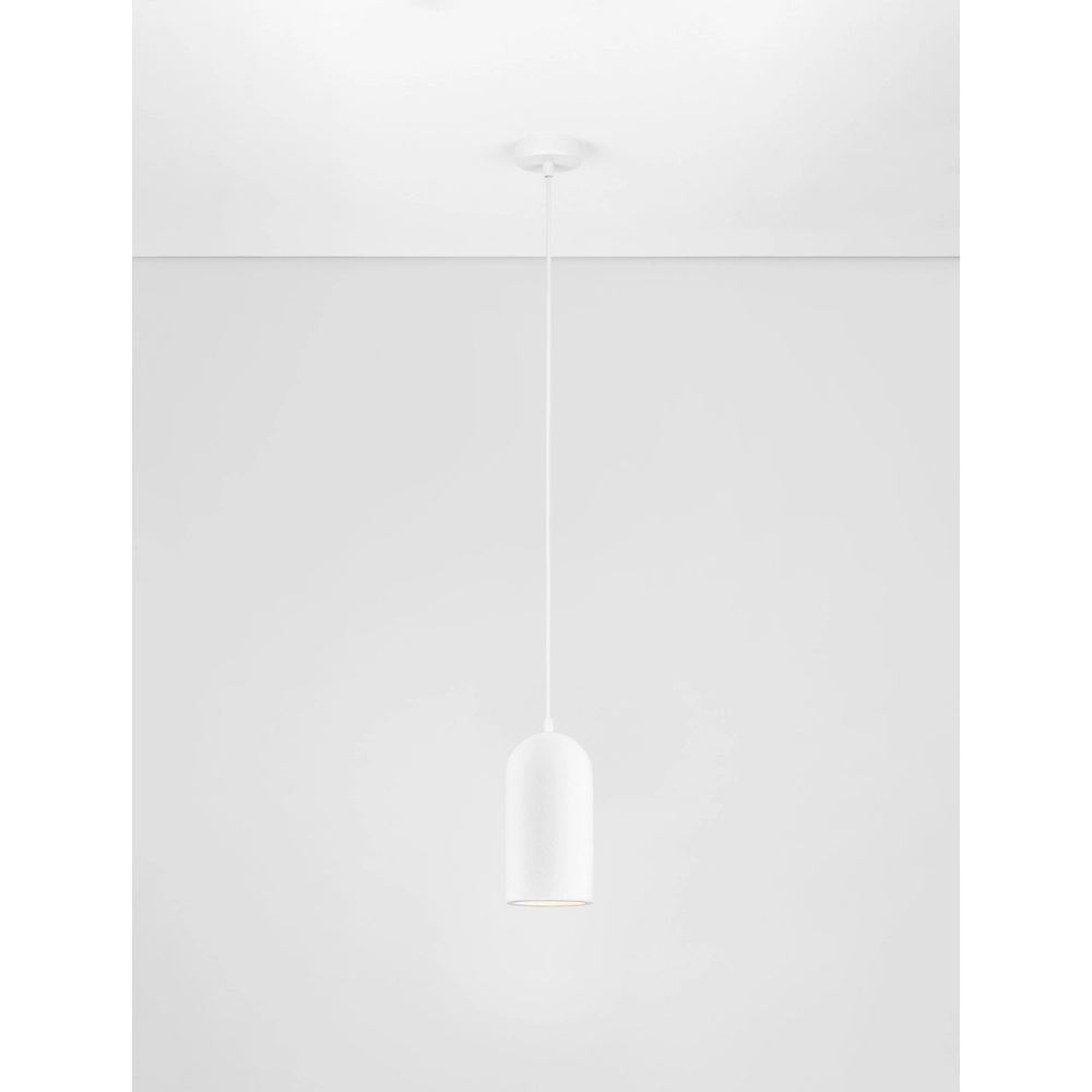 Suspension blanche Dome concevoir Lyora 5212017474650