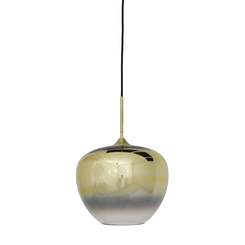 Lampe suspendue Mayson Ø 30 cm d’or