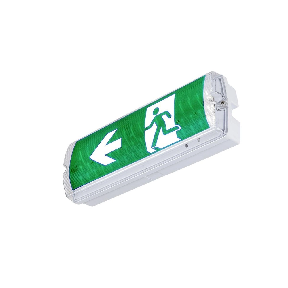 Éclairage des issues de secours P-Light éclairage de secours 5.2W SLV 4024163315197