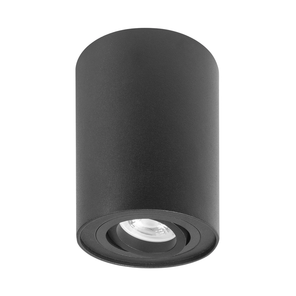 Moquerie Maxi Rebel noir rond 12,5cm Moquerie Maxi Rebel noir rond 12,5cm