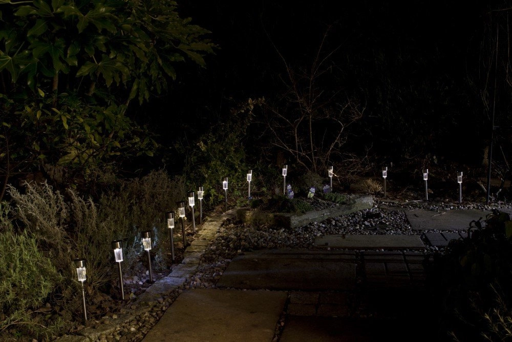 Lampadaires 8x Siena Luxform 8719099468463