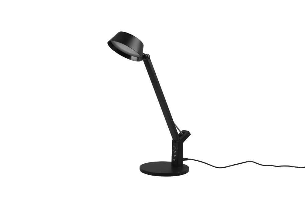 Lampe de table Ava noir Lampe de table Ava noir