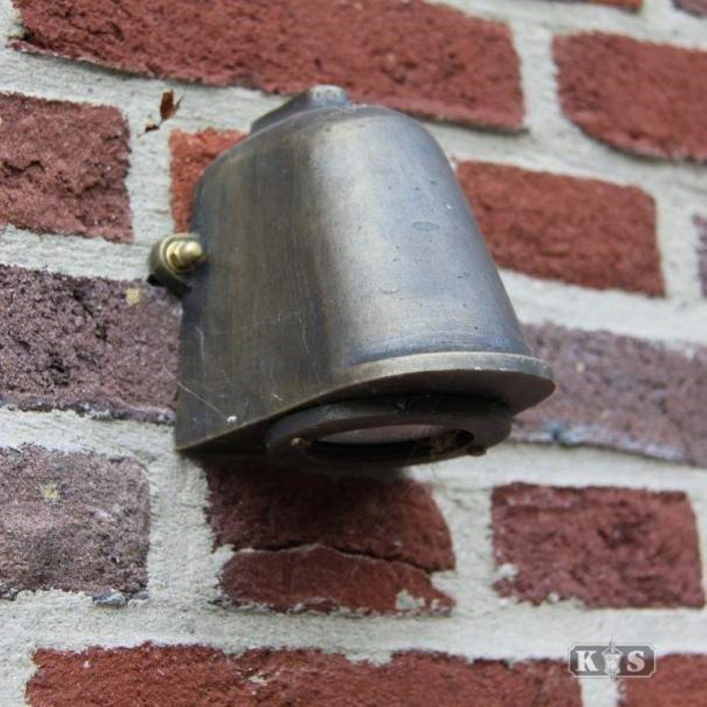 Spot murale Offshore Balume brun bronze KS 8714732128308