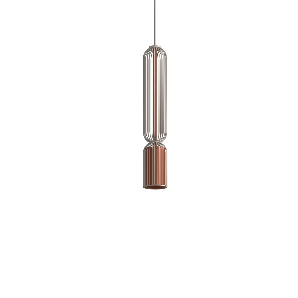 Lampe suspendue Singles Terre cuite de 40,5 cm Lyora 5903139121989